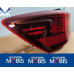 91-924 zadnie obychnie bulb lamp set kia k3 cerato forte 2021-25